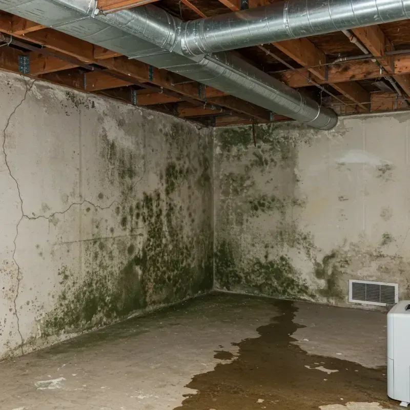 Professional Mold Removal in Crawford County, GA